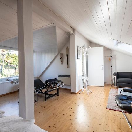 B&B Villa Sempreverde Locarno Luaran gambar