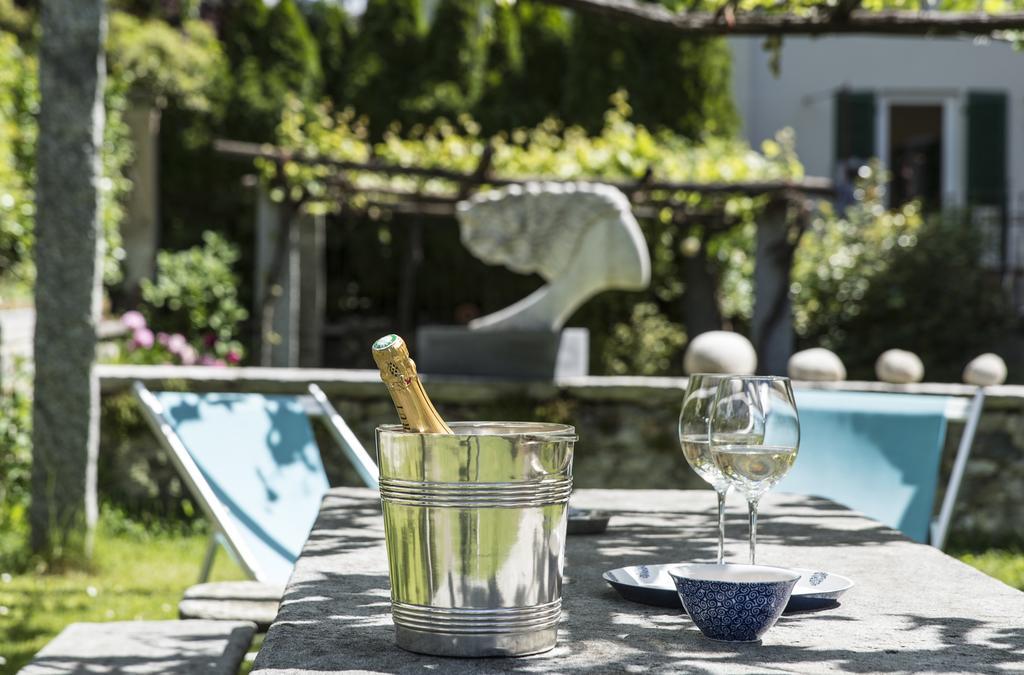 B&B Villa Sempreverde Locarno Luaran gambar