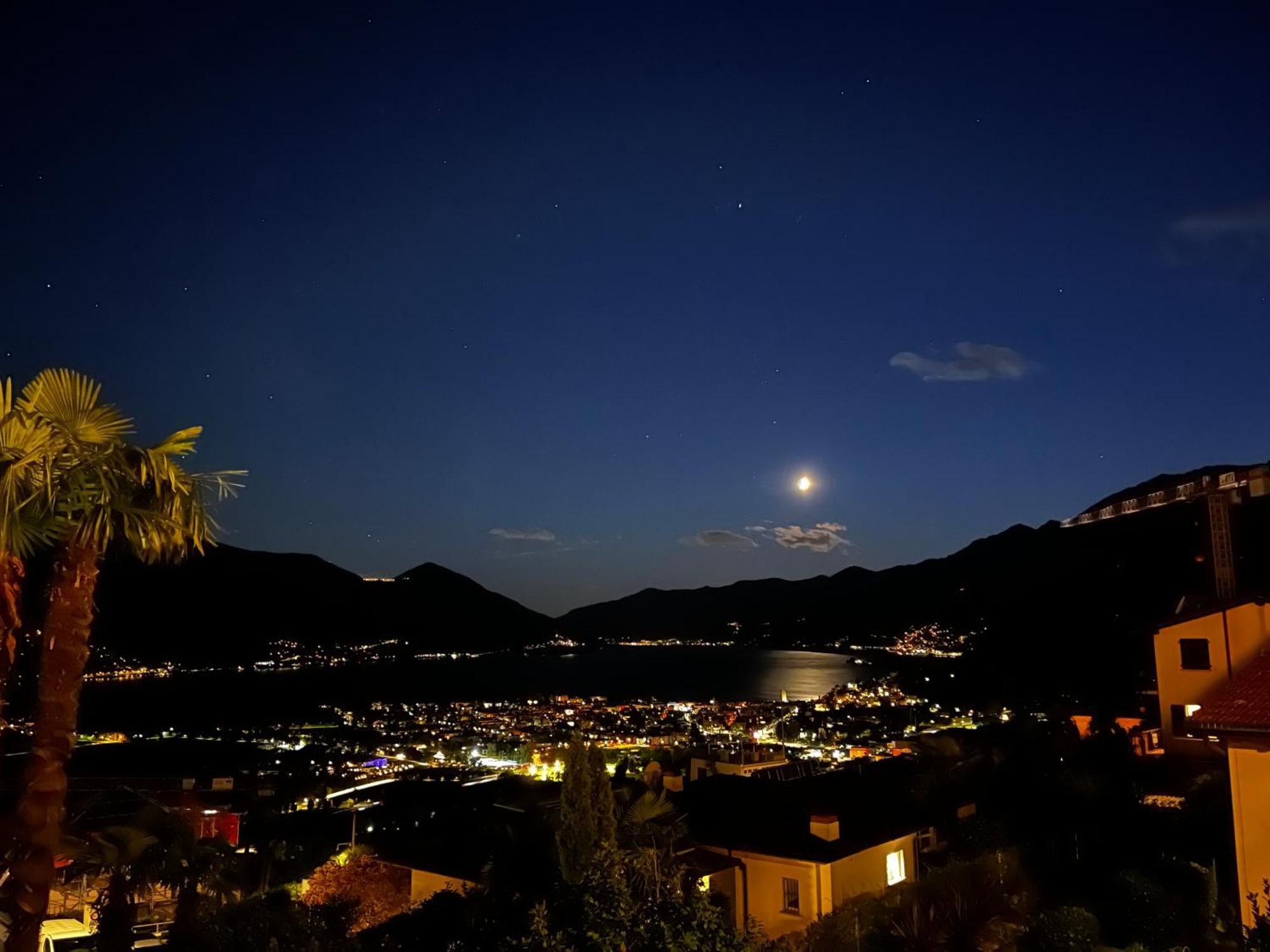 B&B Villa Sempreverde Locarno Luaran gambar