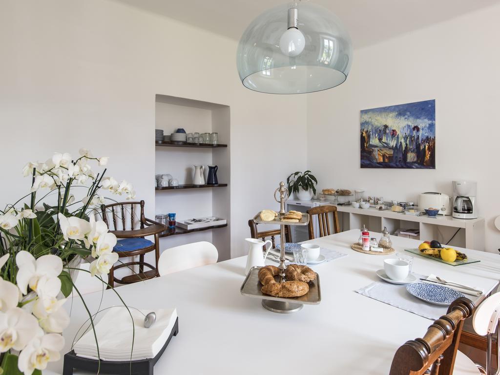 B&B Villa Sempreverde Locarno Luaran gambar