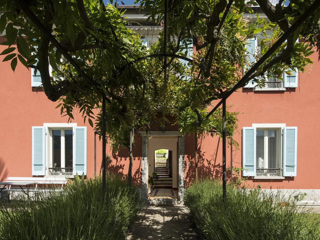 B&B Villa Sempreverde Locarno Luaran gambar