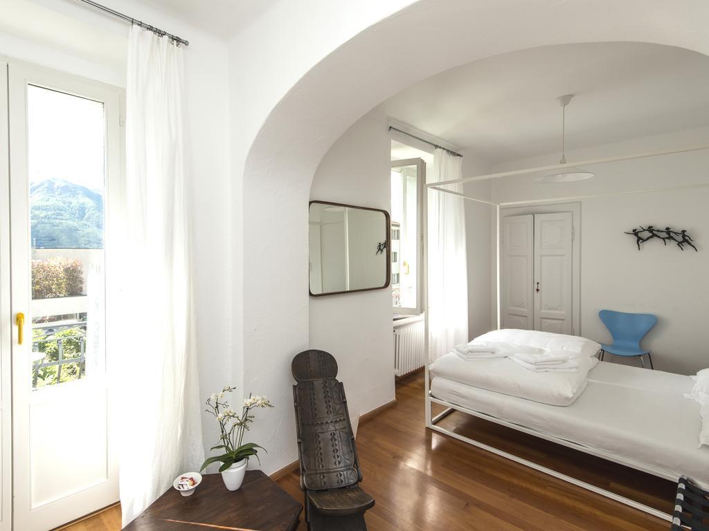 B&B Villa Sempreverde Locarno Bilik gambar