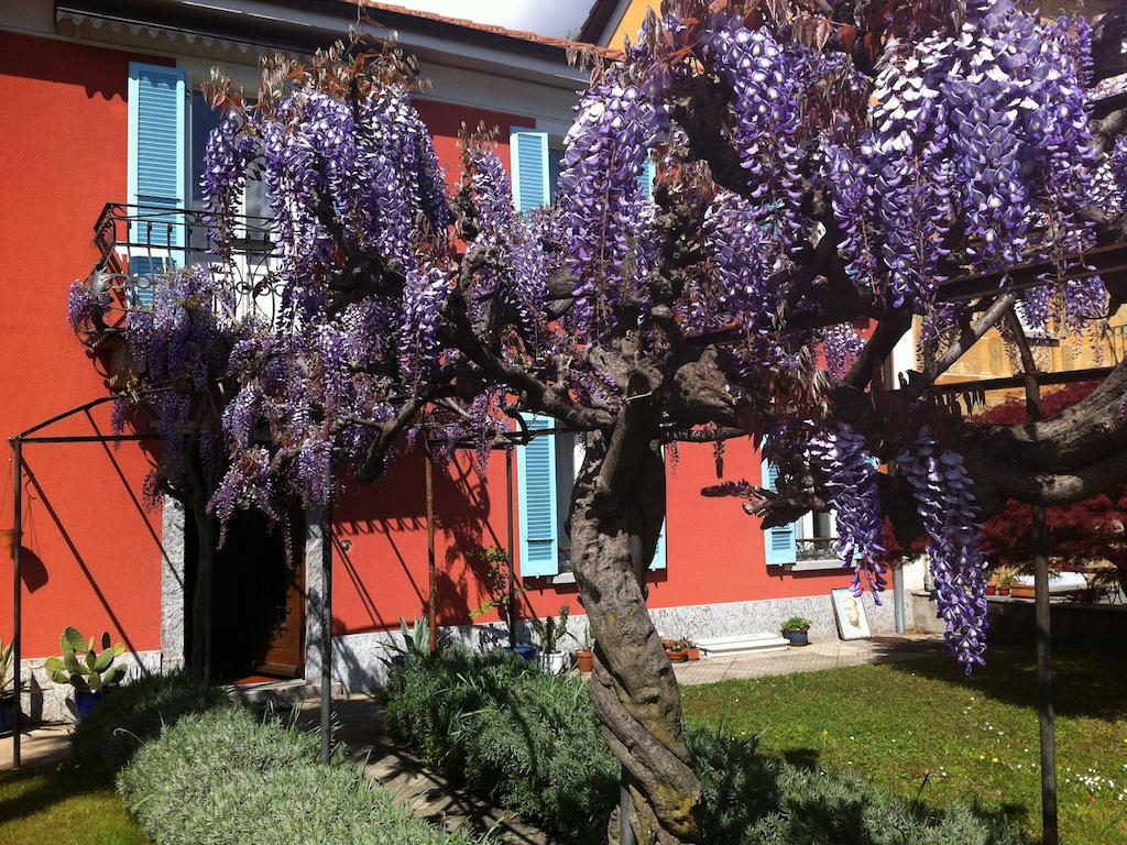 B&B Villa Sempreverde Locarno Luaran gambar