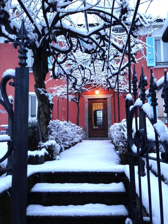 B&B Villa Sempreverde Locarno Luaran gambar