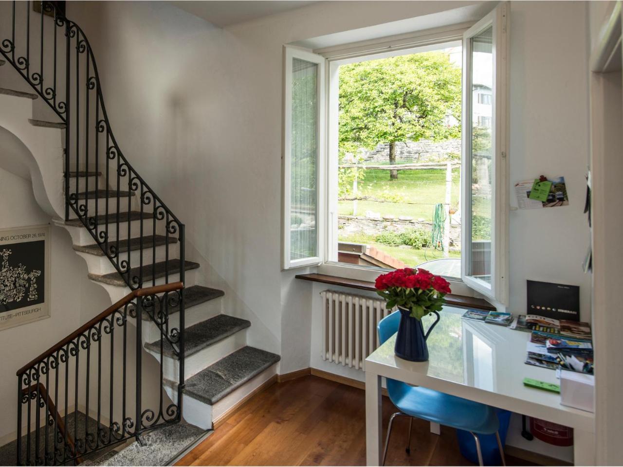B&B Villa Sempreverde Locarno Luaran gambar