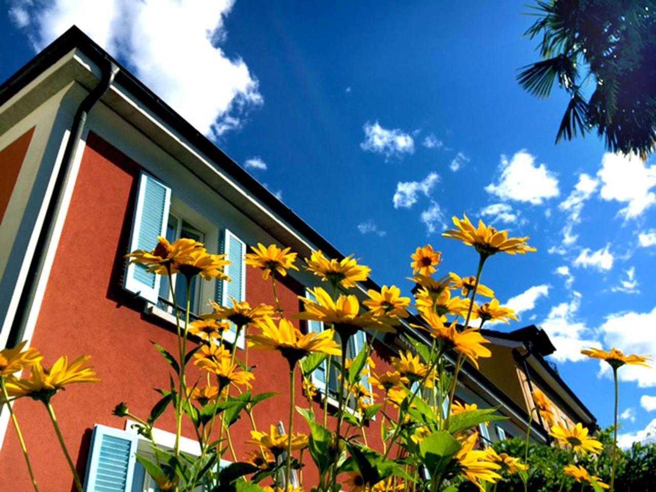 B&B Villa Sempreverde Locarno Luaran gambar