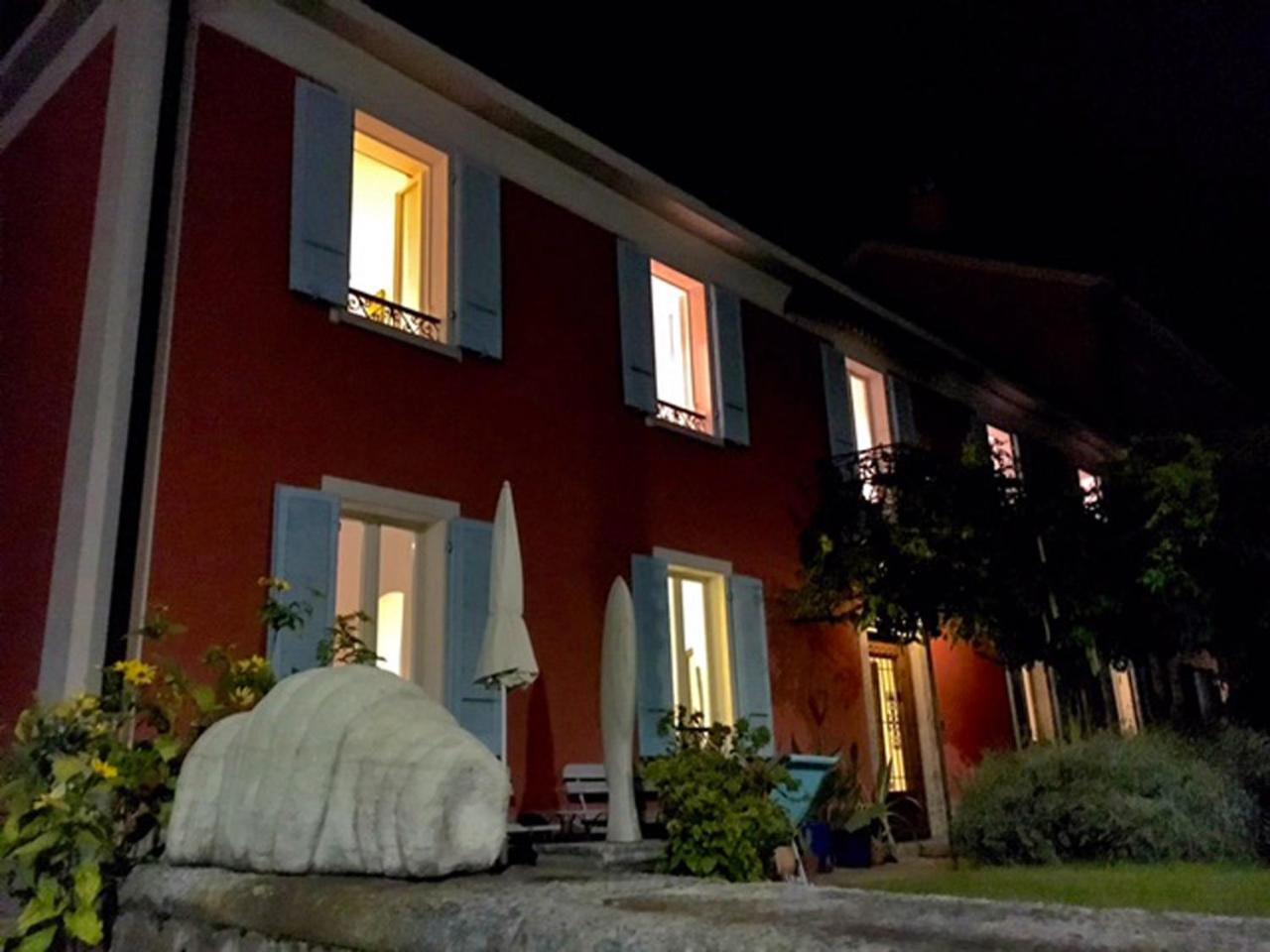 B&B Villa Sempreverde Locarno Luaran gambar