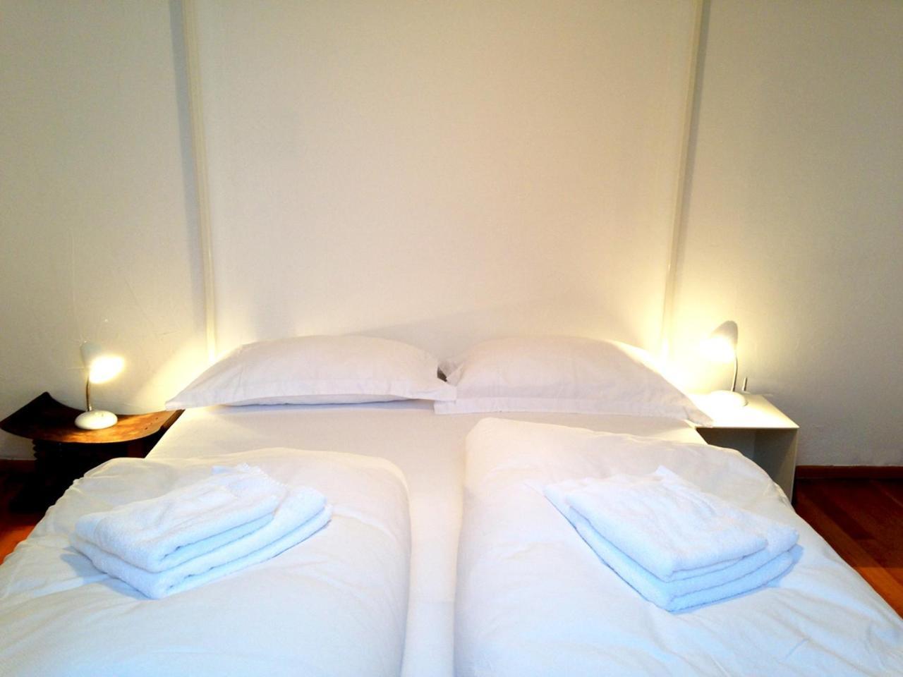 B&B Villa Sempreverde Locarno Luaran gambar
