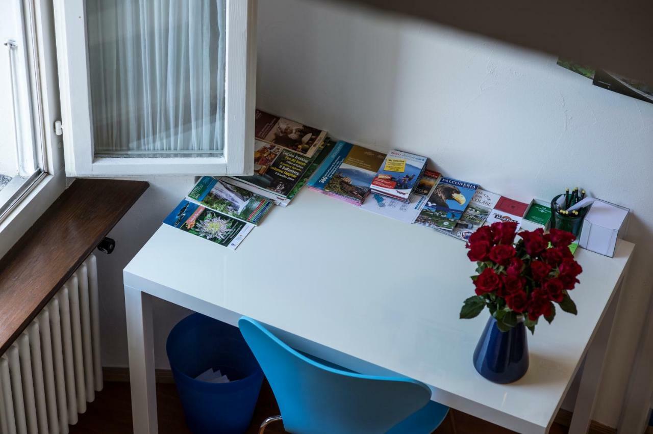 B&B Villa Sempreverde Locarno Luaran gambar