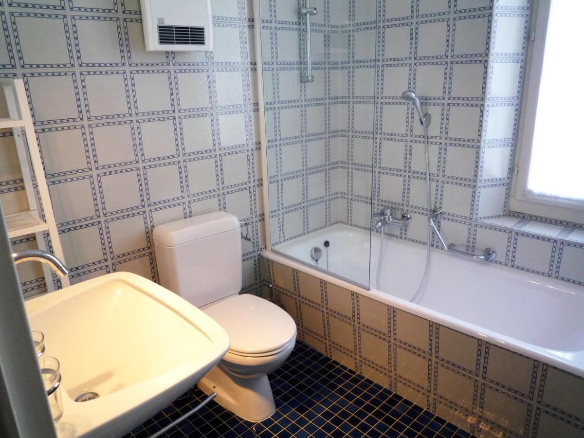 B&B Villa Sempreverde Locarno Luaran gambar