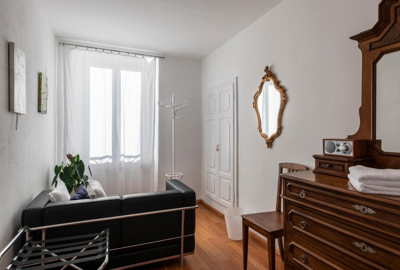 B&B Villa Sempreverde Locarno Luaran gambar